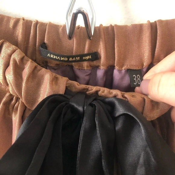 Armand Basi Strapless Gown - Picture 7 of 8